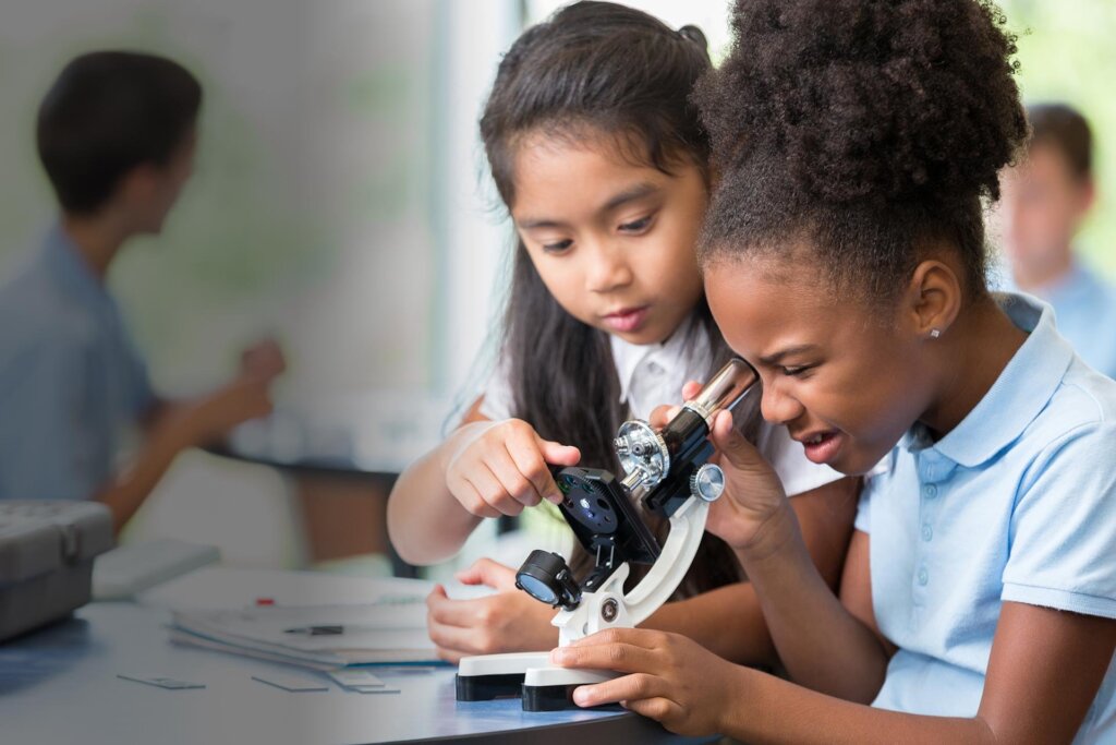STEM Mentorship for Girls of Color
