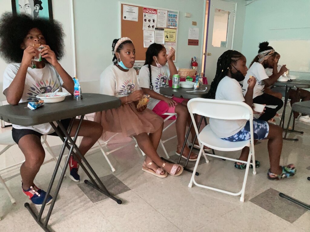 STEM Mentorship for Girls of Color