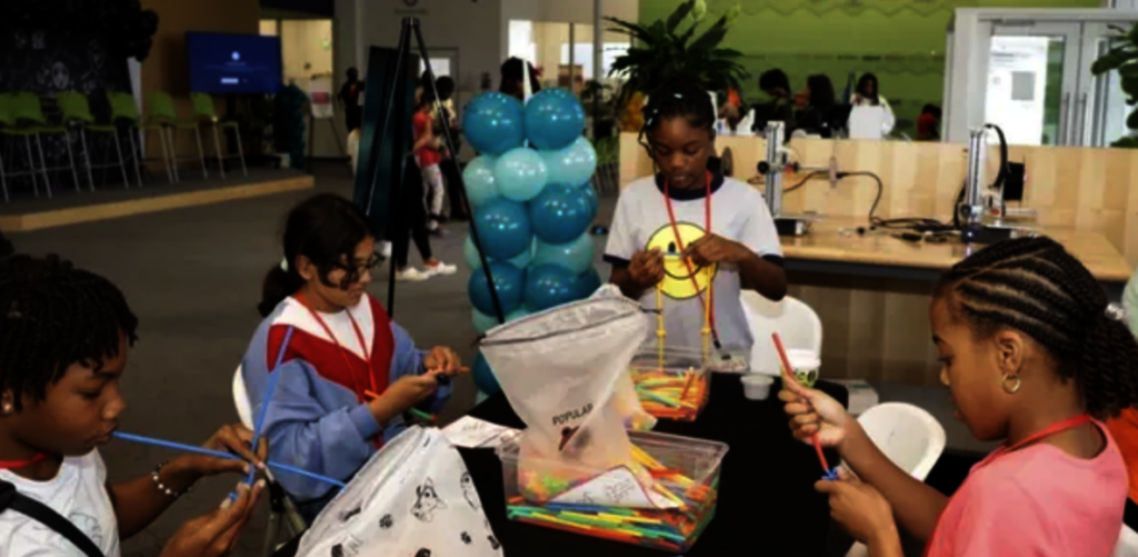 STEM Mentorship for Girls of Color