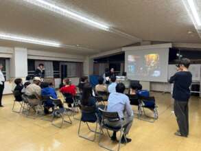 Weekly lessons at St. Francis