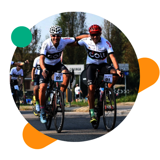 COLT 2024 Charity Bike Ride