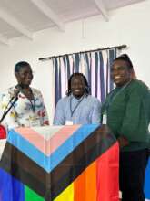 Support Caribbean transgender/non-binary activism