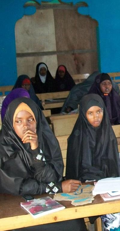 Empowering Buhoodle district girls' through educat