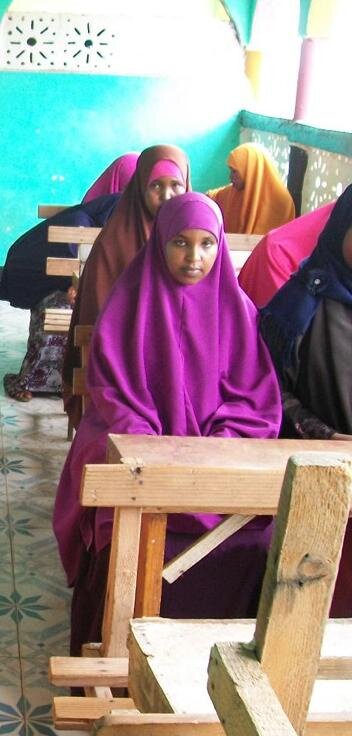 Empowering Buhoodle district girls' through educat