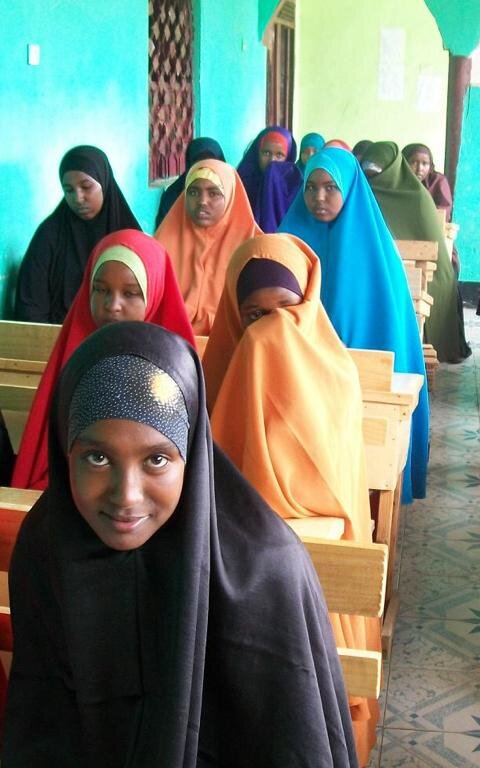Empowering Buhoodle district girls' through educat