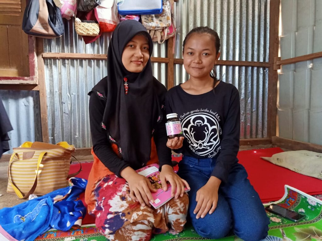 Help Our Bali & Lombok Midwives Get Extra Training