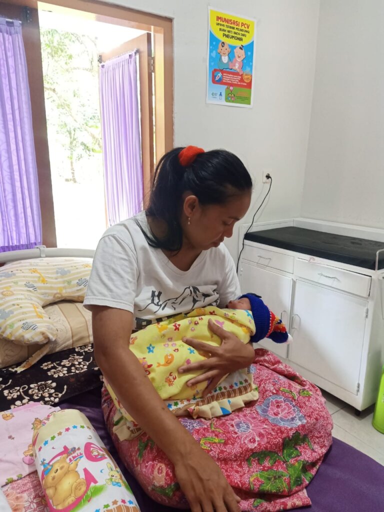 Help Our Bali & Lombok Midwives Get Extra Training