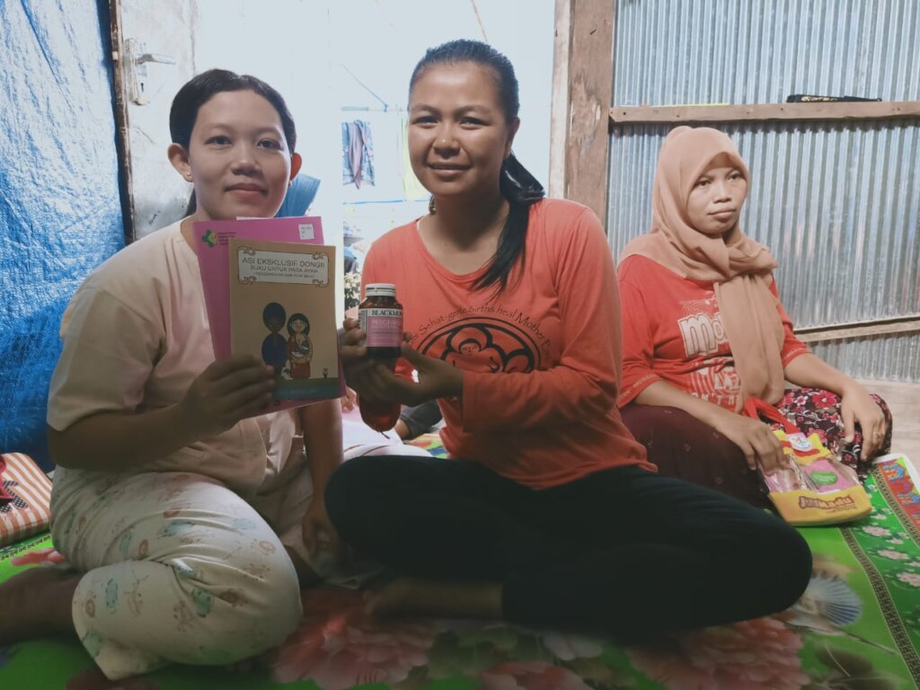 Help Our Bali & Lombok Midwives Get Extra Training