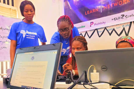 Empower 3500 Young Nigerians With Digital Skills