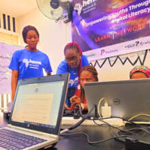 Empower 3500 Young Nigerians With Digital Skills