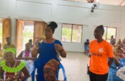 Breast Health Workshops in Ghana
