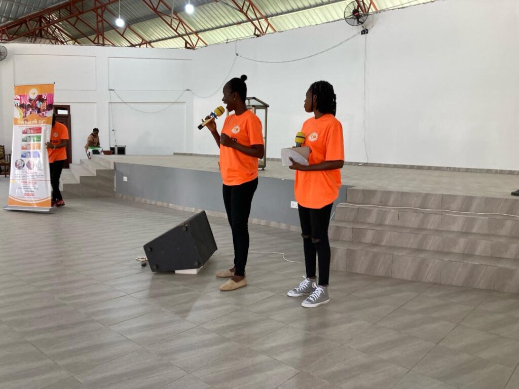 Breast Cancer Workshops in Ghana