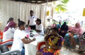 Cervical Cancer Screening for women in Ghana