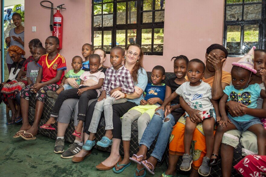 "Home of Hope" for Children with Cancer