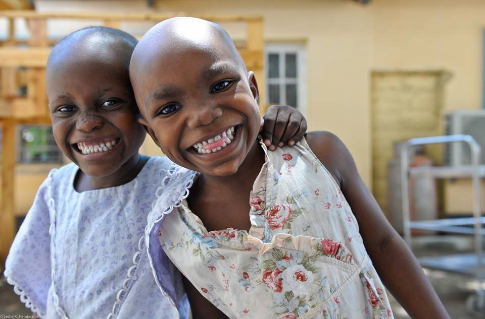 Let's Help Children with Cancer in Ghana