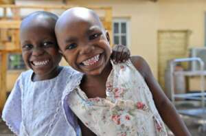 Let's Help Children with Cancer in Ghana