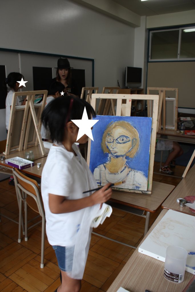 16th year of Designing Art Academy for orphans