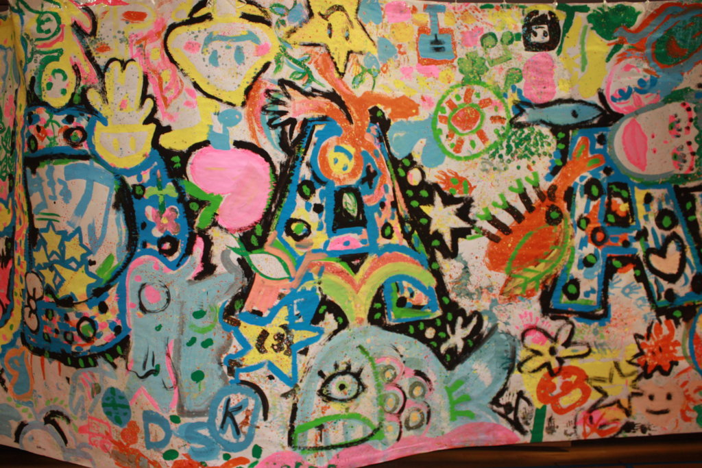 16th year of Designing Art Academy for orphans