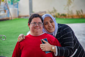 Caring for a Person with Disabilities
