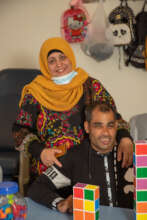 Caring for a Person with Disabilities