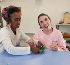 Caring for a Person with Disabilities