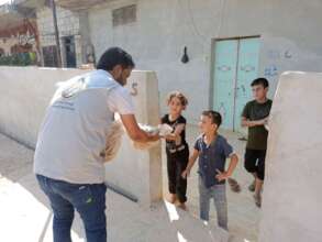 Syrian Relief Bread: Syrian Daily Bread
