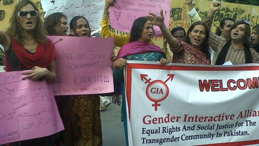 TransRights Pakistan: Empower & Include