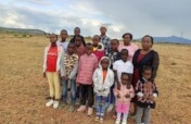 Protective Fencing To Prevent Land Piracy in Kenya