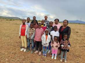 Protective Fencing To Prevent Land Piracy in Kenya