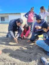 Garden Workshop - School 605 - Icano