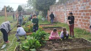 School N11 Mar del Plata (Buenos Aires)