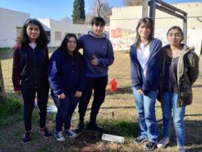 School N540, Rosario (Santa Fe)