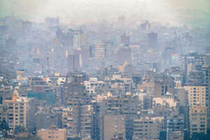 Pollution is taking away the Air we Share