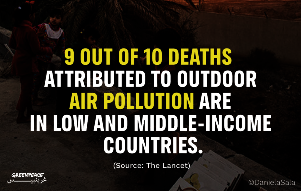 270 000 lives in play each year, help us stop this