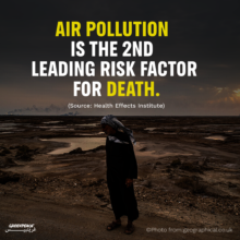 270 000 lives in play each year, help us stop this