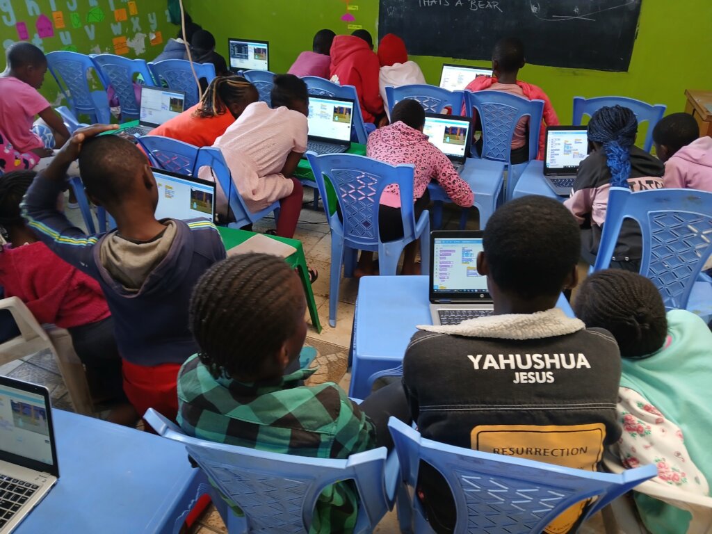 Empower 250 Girls from Kibra Slums