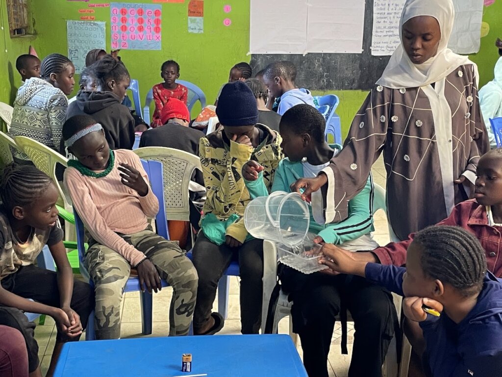 Empower 250 Girls from Kibra Slums