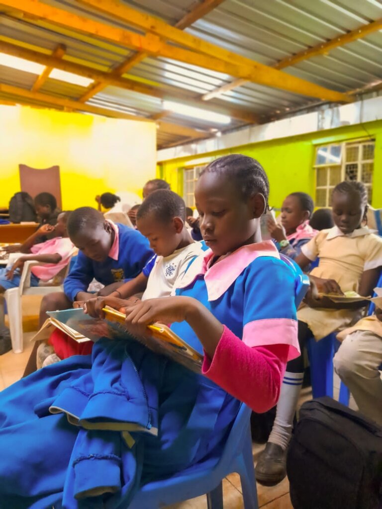 Empower 250 Girls from Kibra Slums