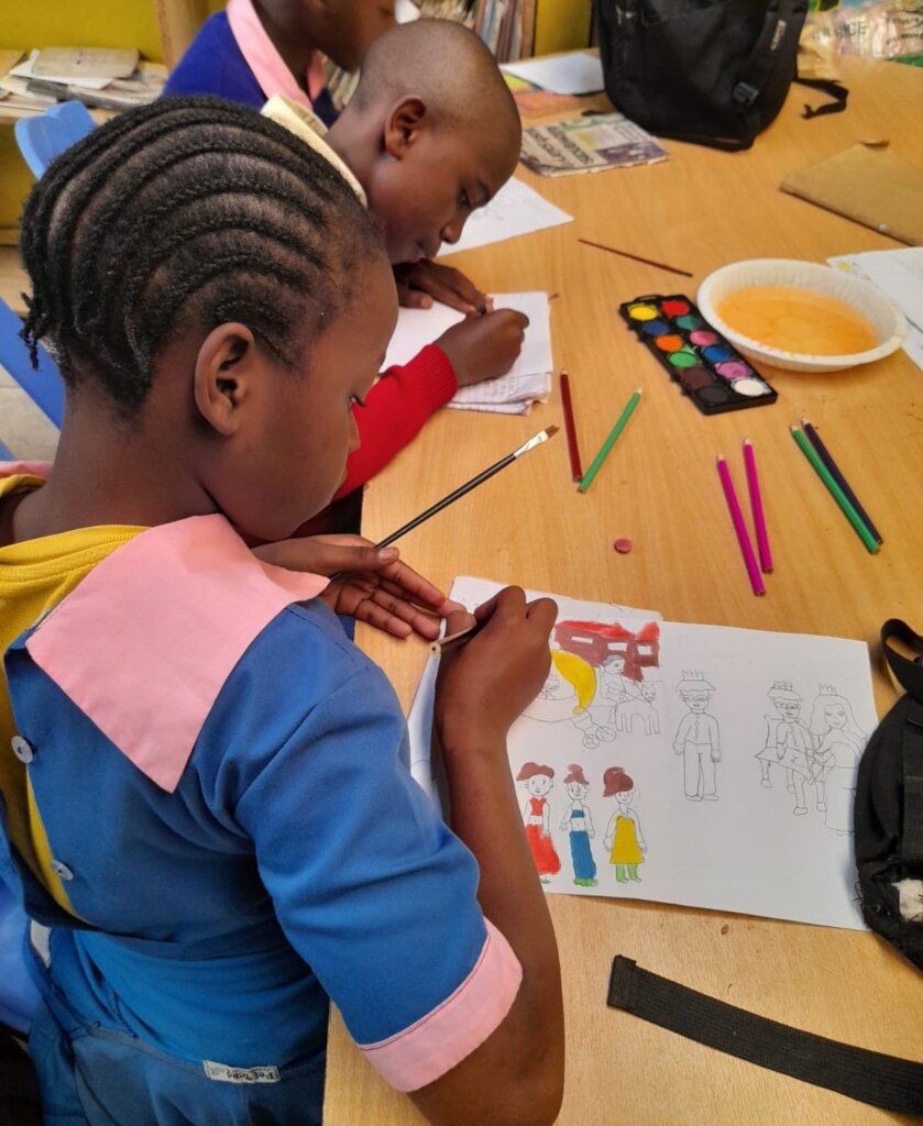 Empower 250 Girls from Kibra Slums