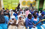 Empower 250 Girls from Kibra Slums