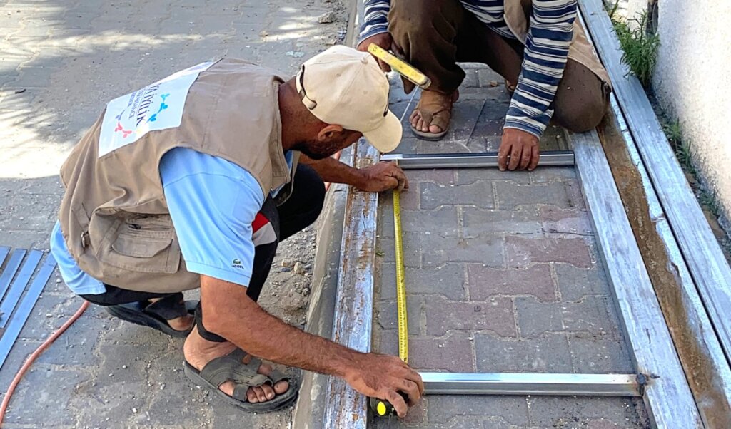 Rebuilding Gaza: Field Hospital Appeal