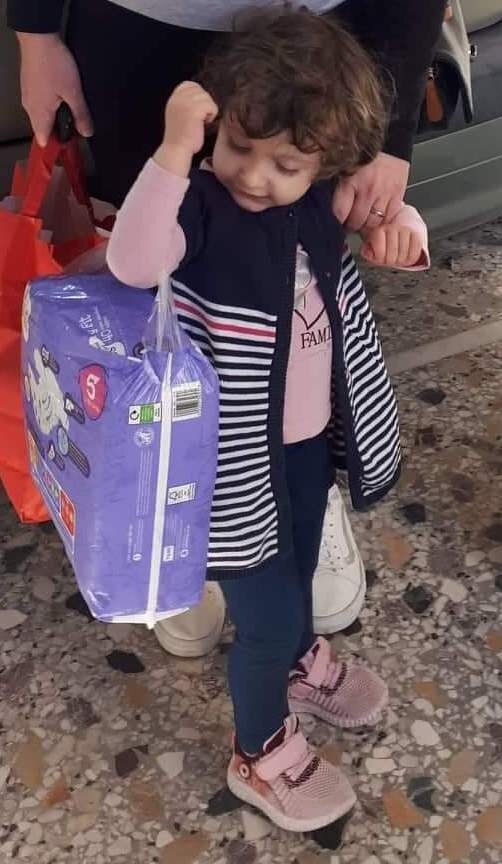 Make a difference in a child's life today!