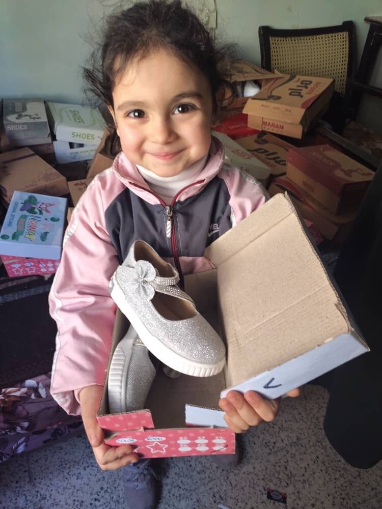 Make a difference in a child's life today!