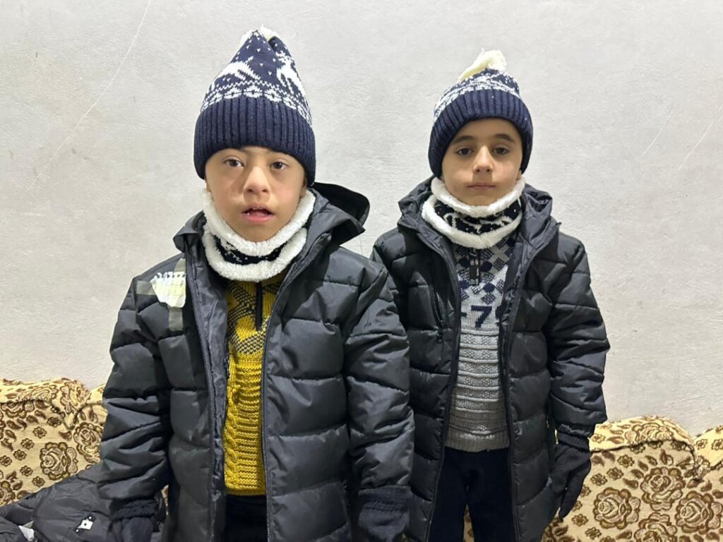 Solidarity in Action for Children in Crisis