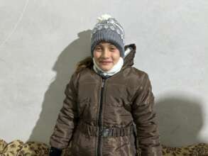 Going to school in Aleppo