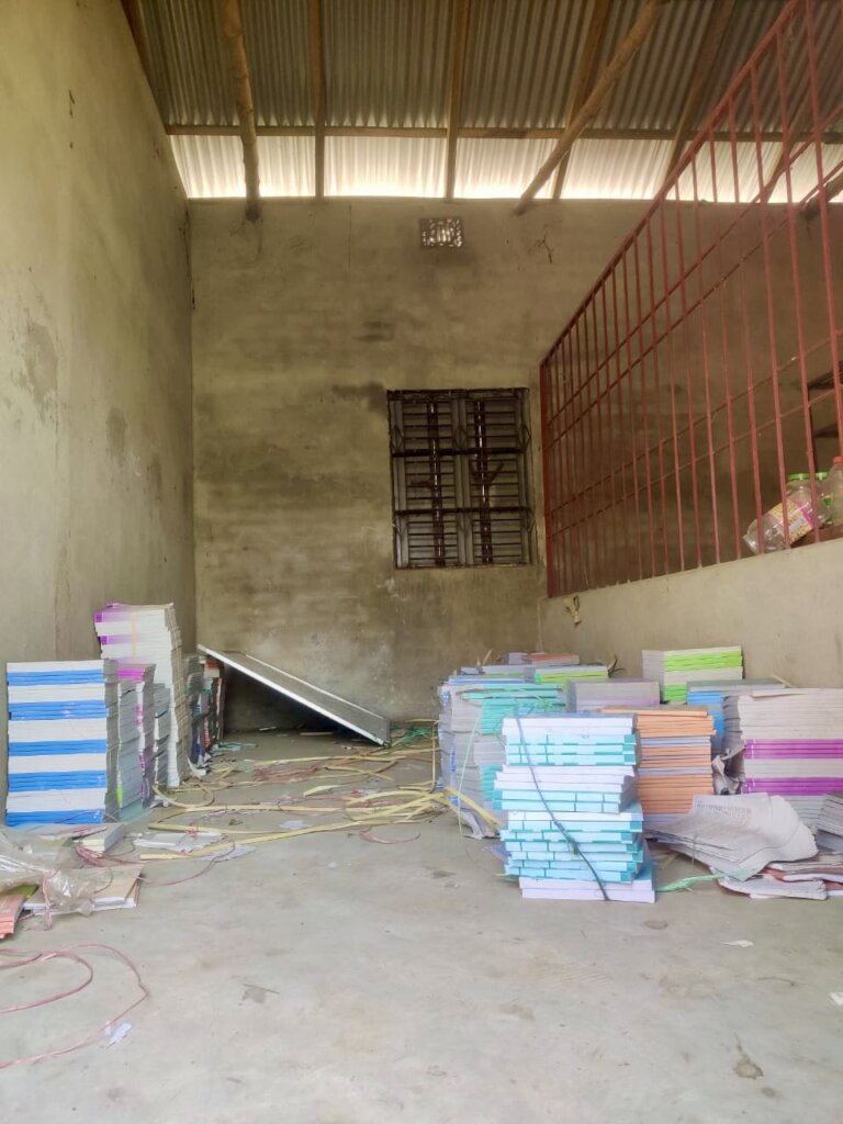School for Climate-Vulnerable Kids In Bangladesh