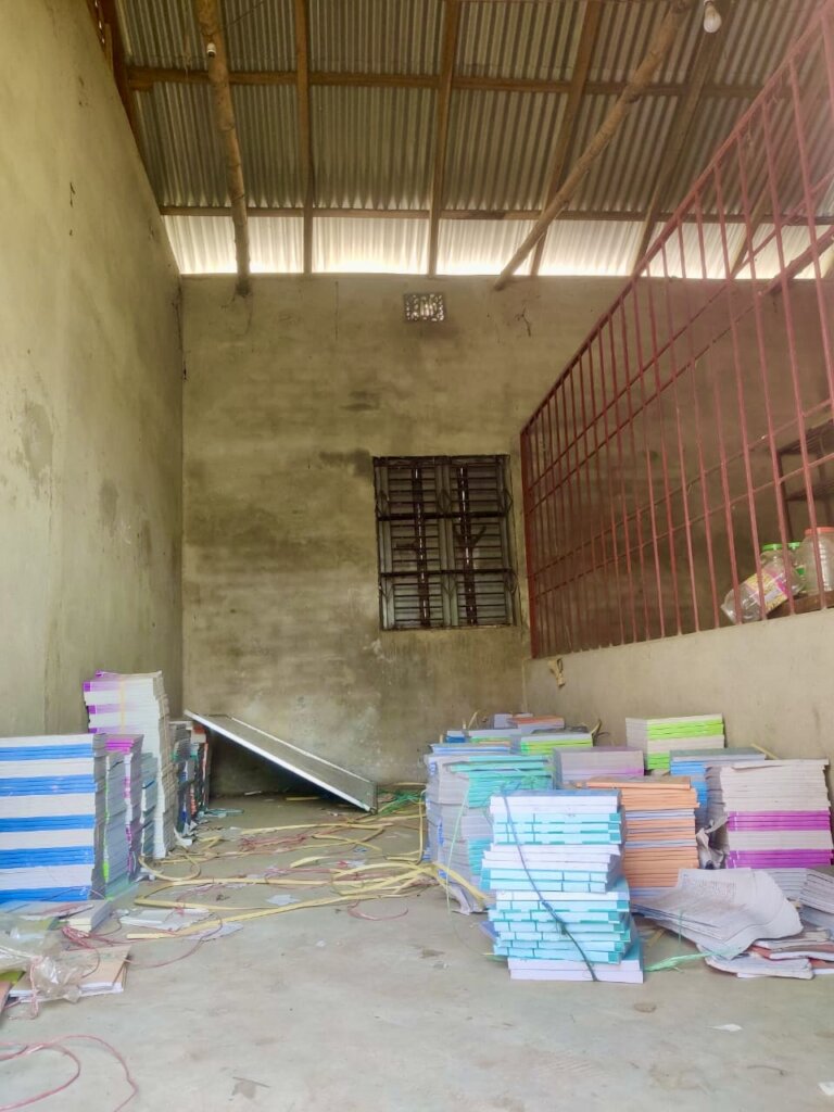 School for Climate-Vulnerable Kids In Bangladesh