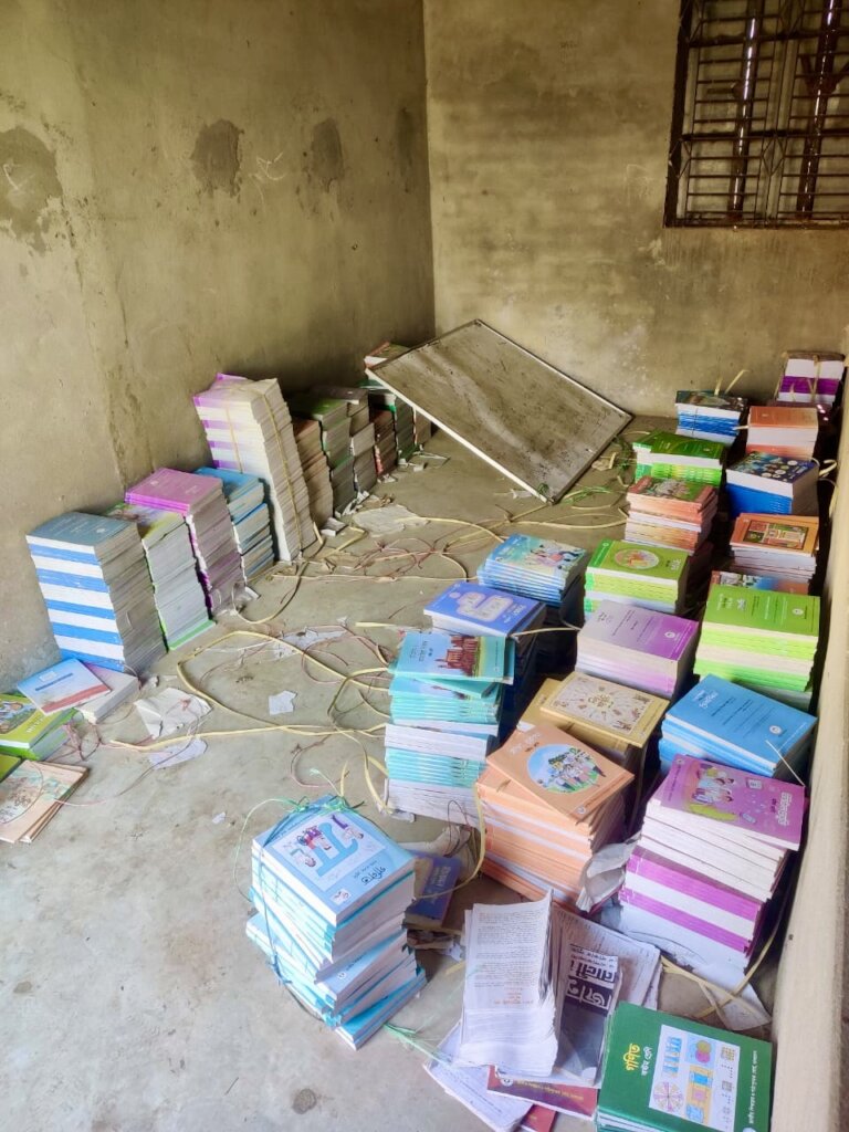 School for Climate-Vulnerable Kids In Bangladesh