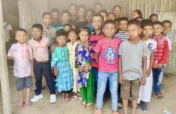 School for Climate-Vulnerable Kids In Bangladesh
