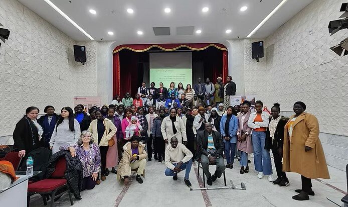 2025 Sudanese Refugee Workshop